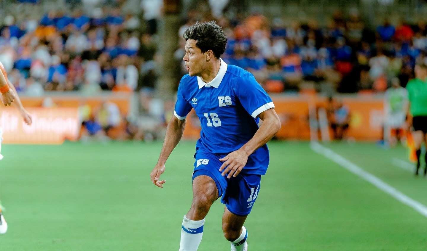 Francis Castillo comienza su proceso de recuperación tras cirugía de rodilla