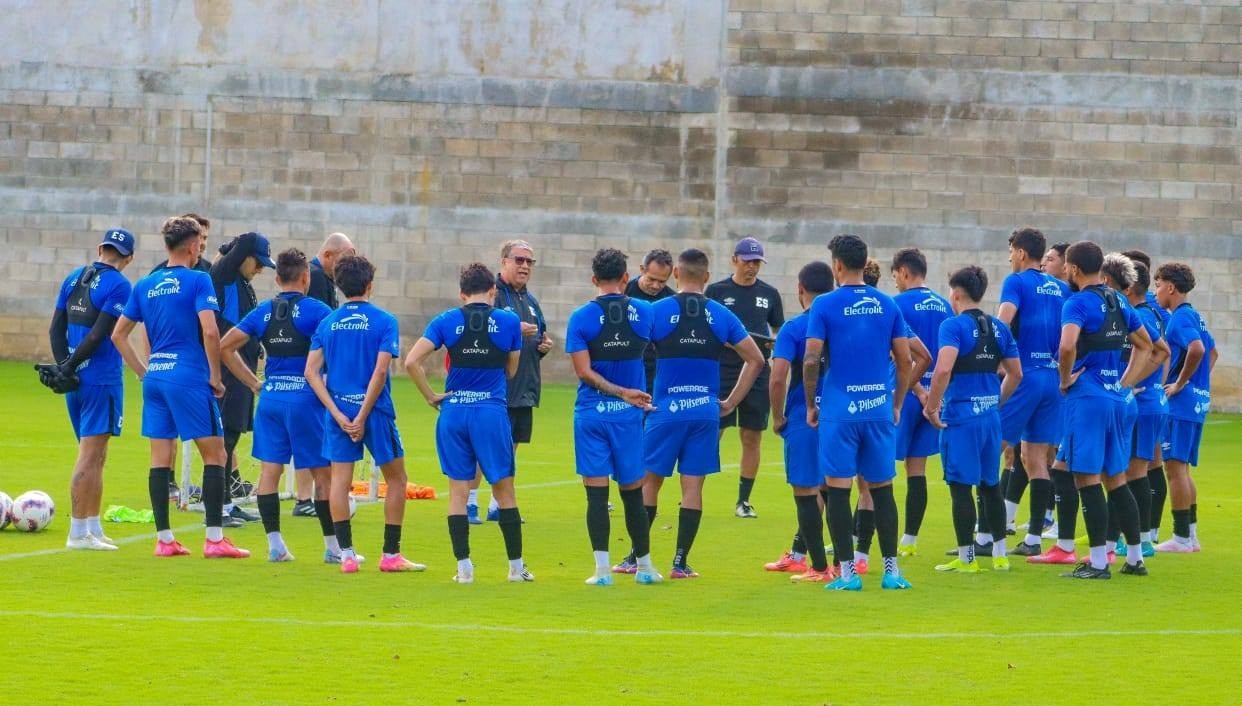 Conoce las tarifas para ver a El Salvador en la Copa Oro 2025