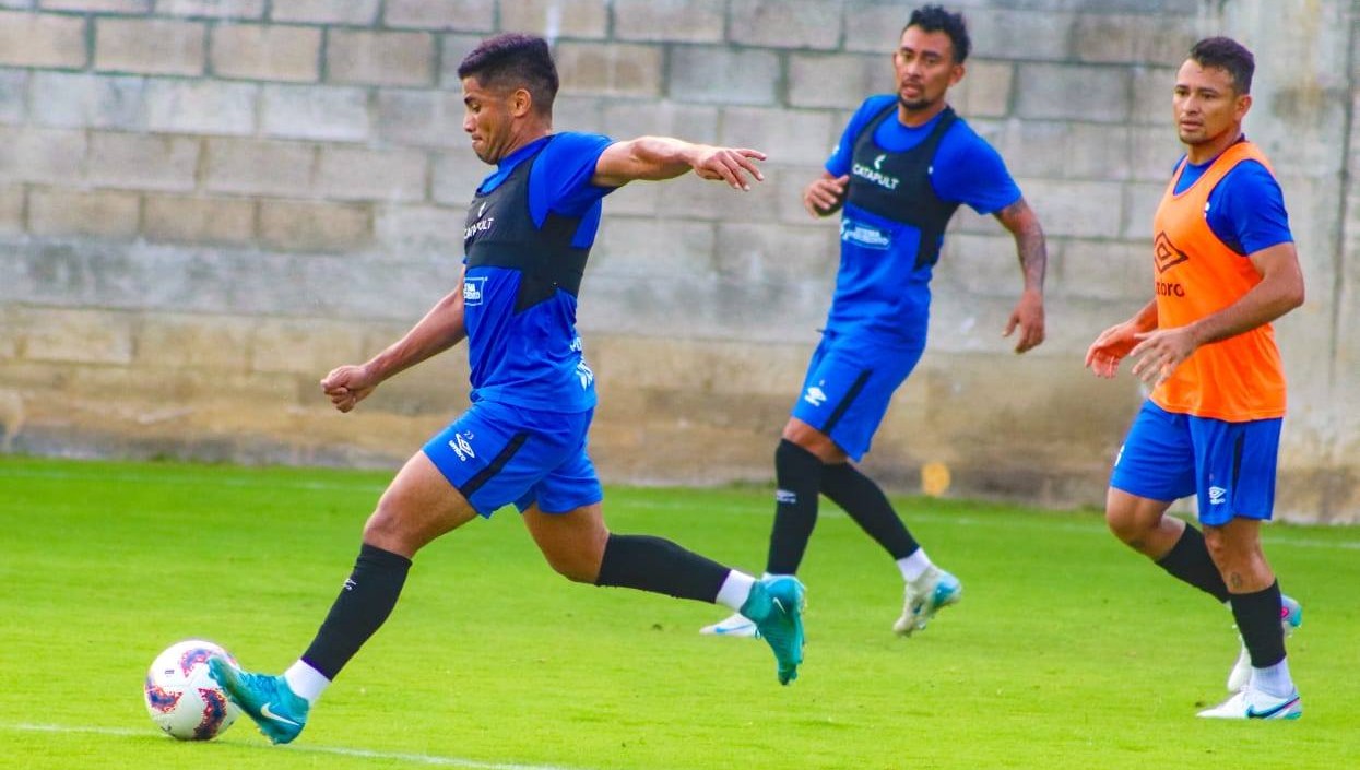 La Selecta gestiona un amistoso previo a las Eliminatorias de junio