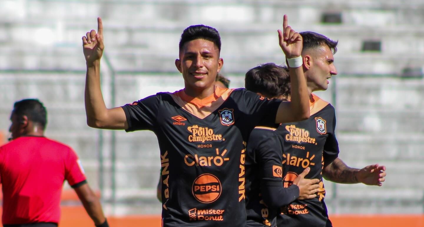 Águila busca el primer lugar de la LMF en duelo clave ante Fuerte San Francisco