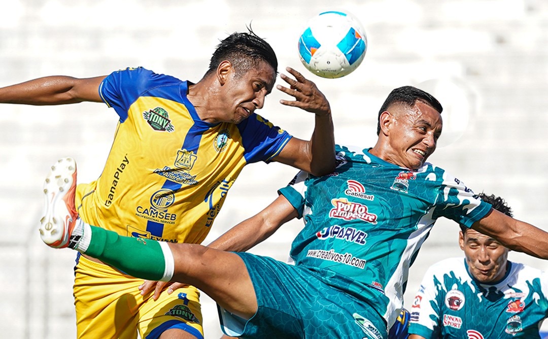 Municipal Limeño igualó en el último suspiro frente a Dragón