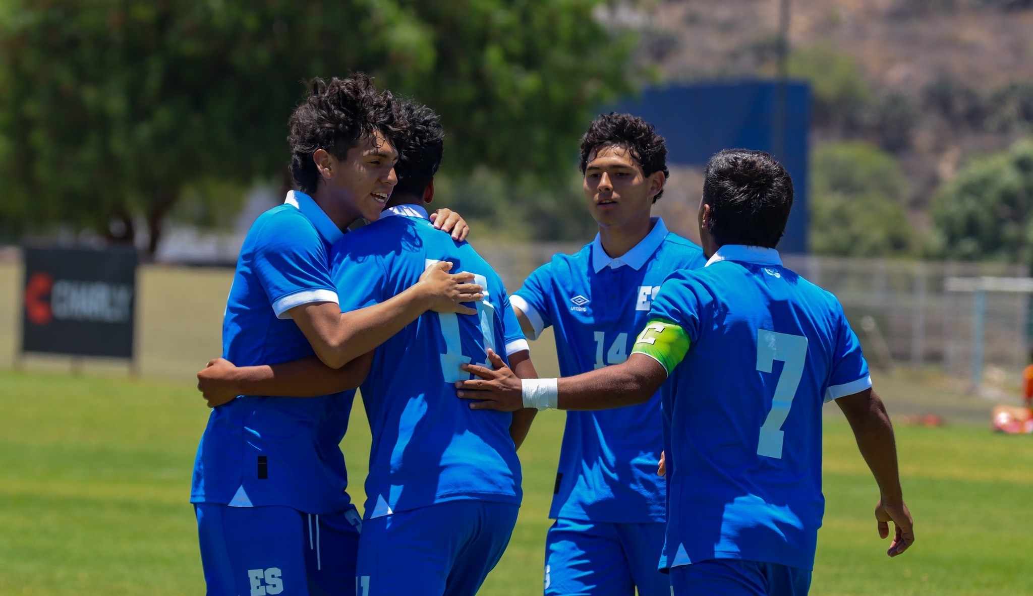 La Azulita Sub-17 Remontada y goleada al Pachuca Sub-17
