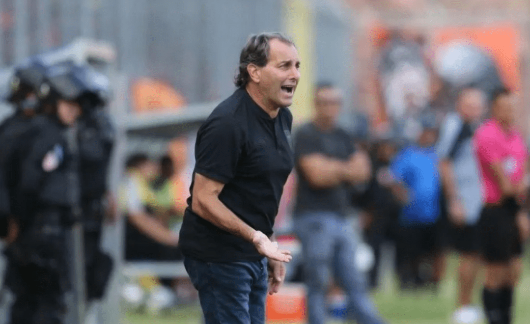 “Era importante ganar para no alejarnos de Alianza” Daniel Messina