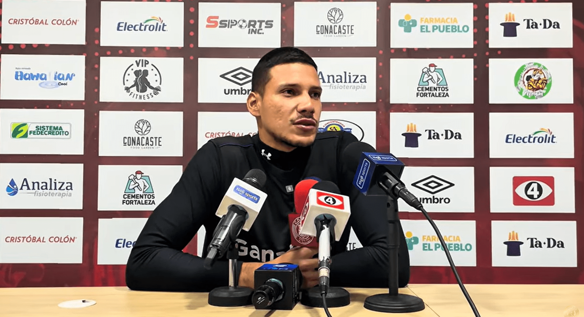 “Todos los equipos quieren ganarle a FAS” Jonathan Valle