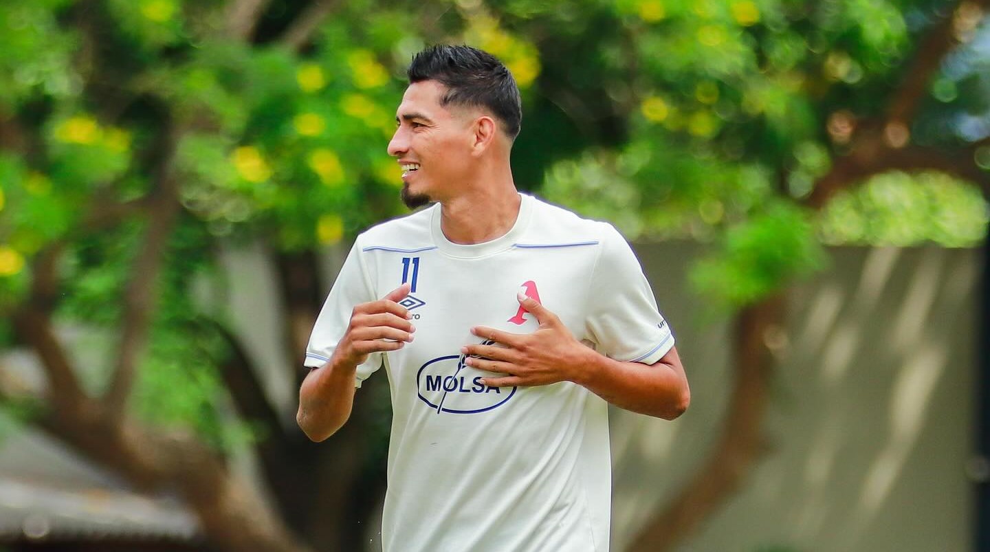 “Sabemos que FAS ha venido de menos a más” Juan Carlos Portillo