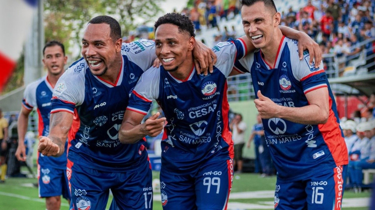 Mayer Gil brilla con un gol espectacular en la Liga de Colombia