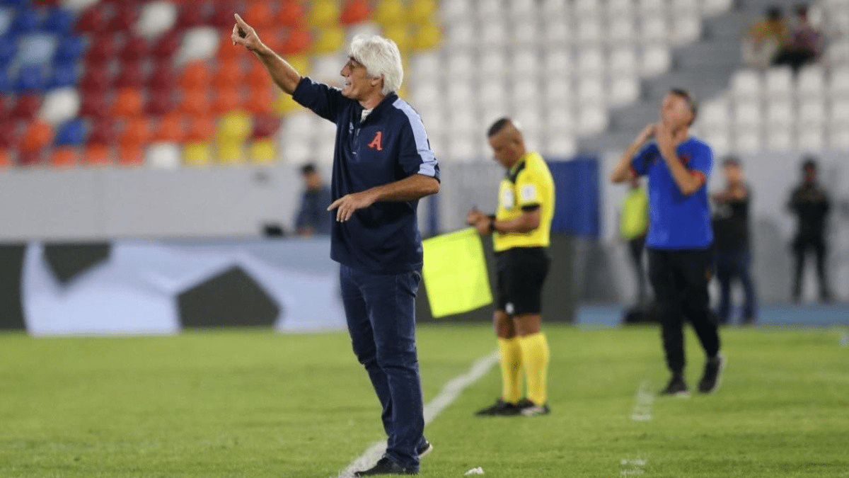 “Dimos un paso importante para pelear ese primer lugar” Ernesto Corti