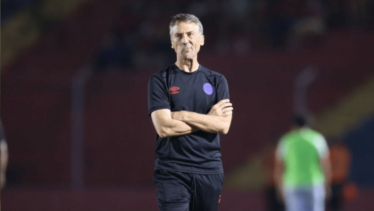 “El nivel de la frustración… no nos salen las cosas” David Caneda