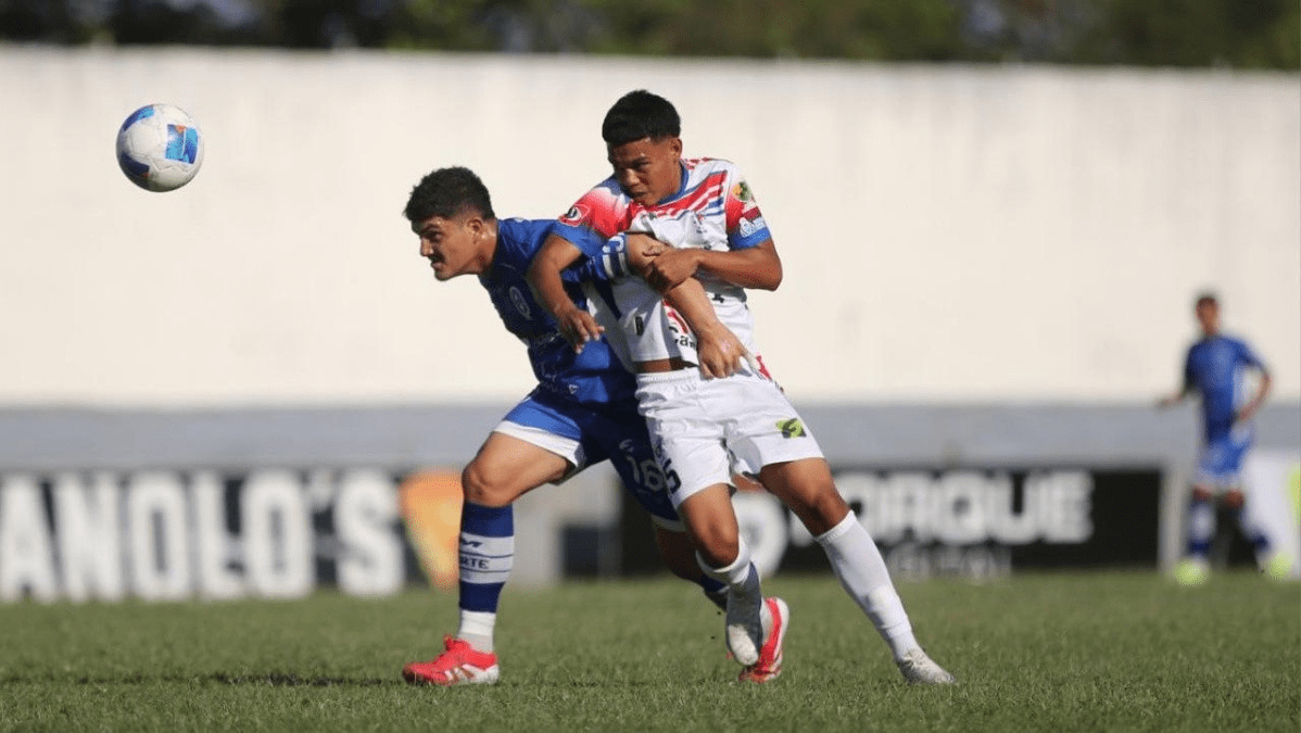 Firpo saca el triunfo ante el Fuerte San Francisco