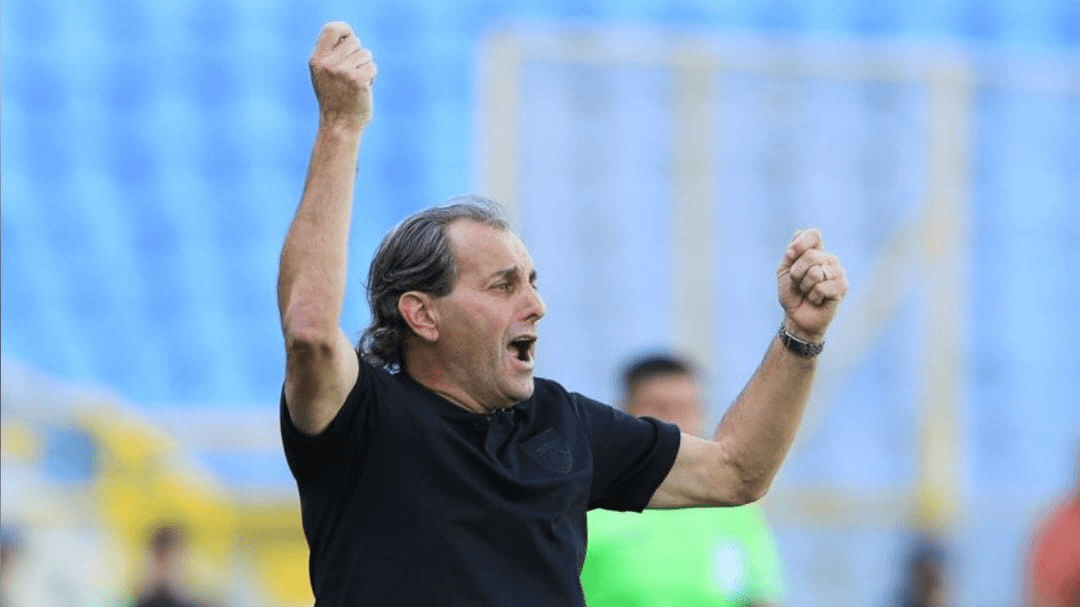 “Hoy ganar era fundamental” Daniel Messina