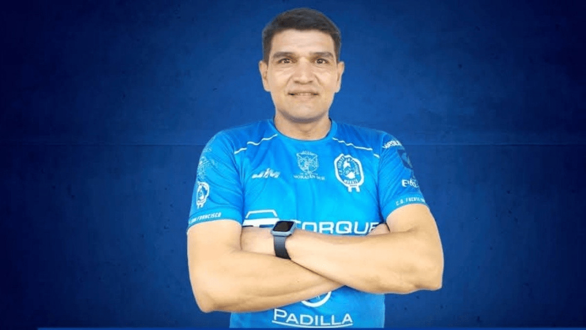 Fuerte San Francisco presenta a su nuevo técnico interino por lo que resta del Clausura 2025