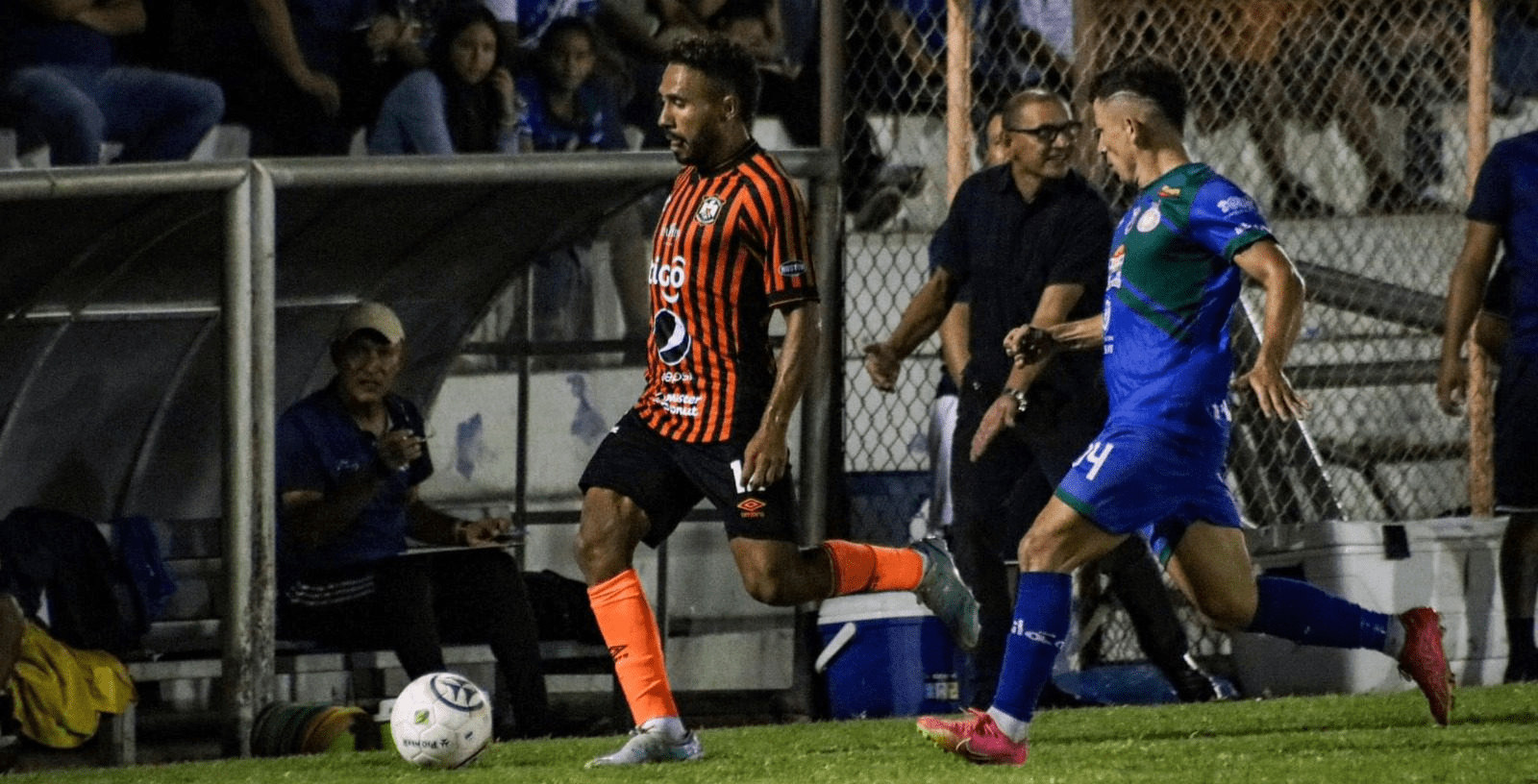 Metapán – Águila el juego más interesante de la jornada 20 de Clausura 2025