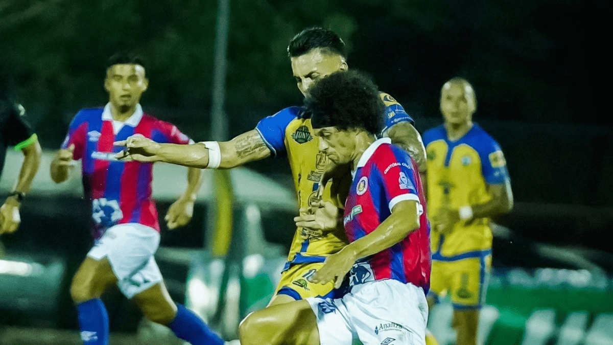 Limeño y FAS no se hacen daño en Santa Rosa de Lima