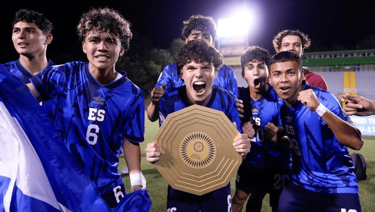 Selecta Sub-17 realizará gira en México como preparación para el Mundial