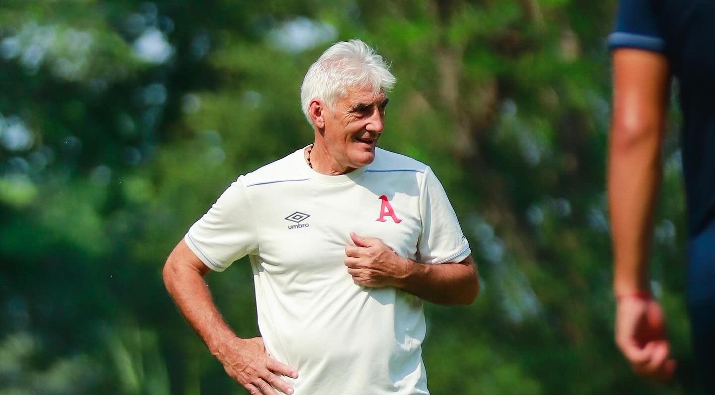 “Ganamos la serie ante Cacahuatique, pero no fue fácil” Ernesto Corti