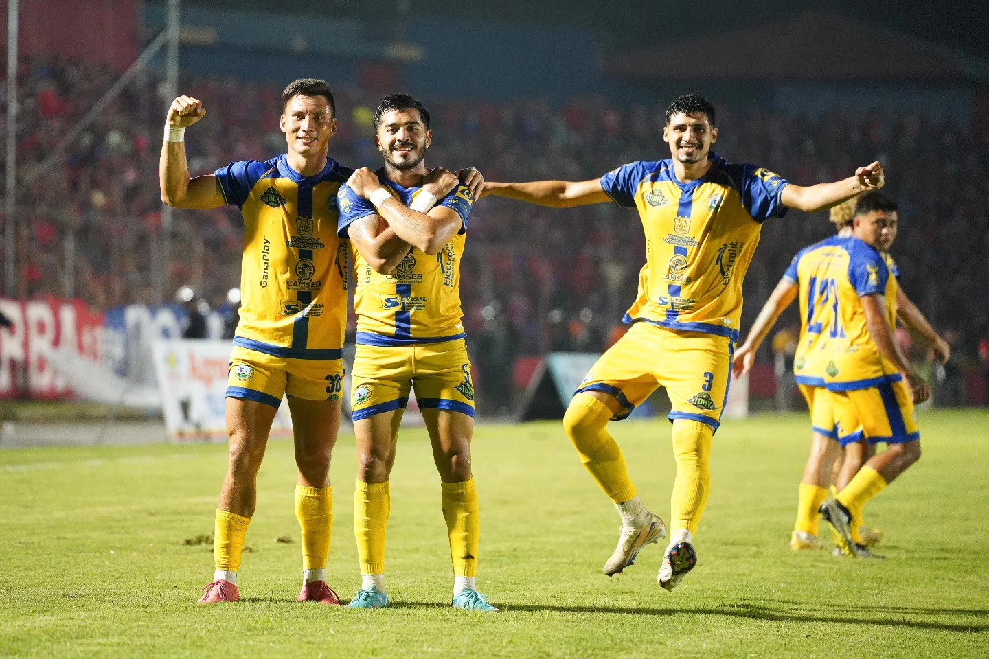 Limeño le gana a FAS en la ida de semis y lleva ventaja para Santa Rosa de Lima