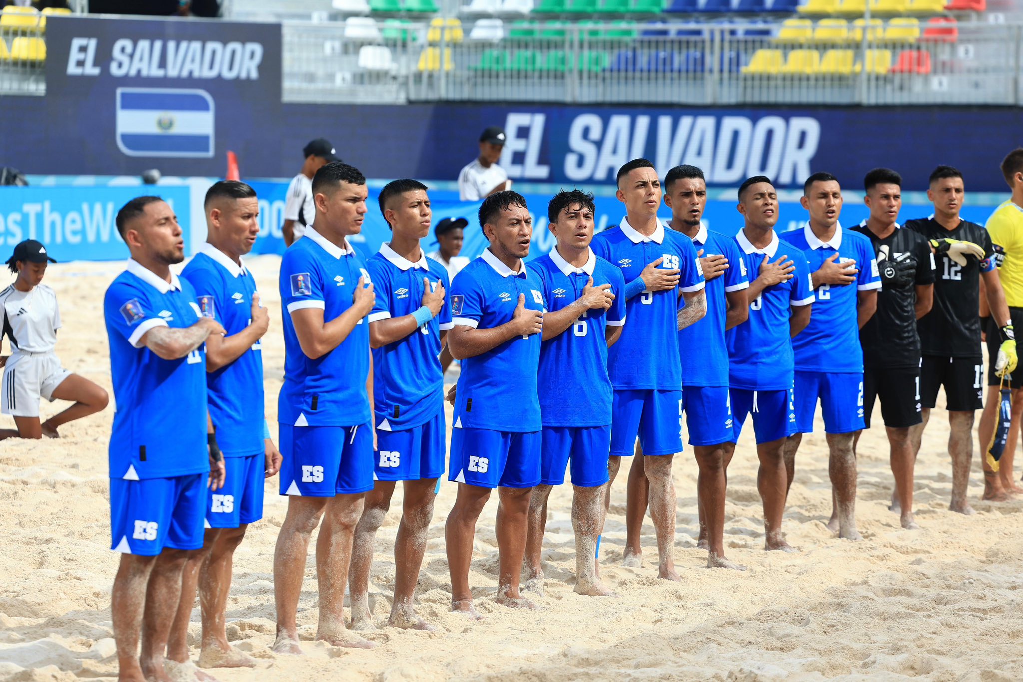 “No se puede regalar nada, esto es un Mundial” Elmer Robles