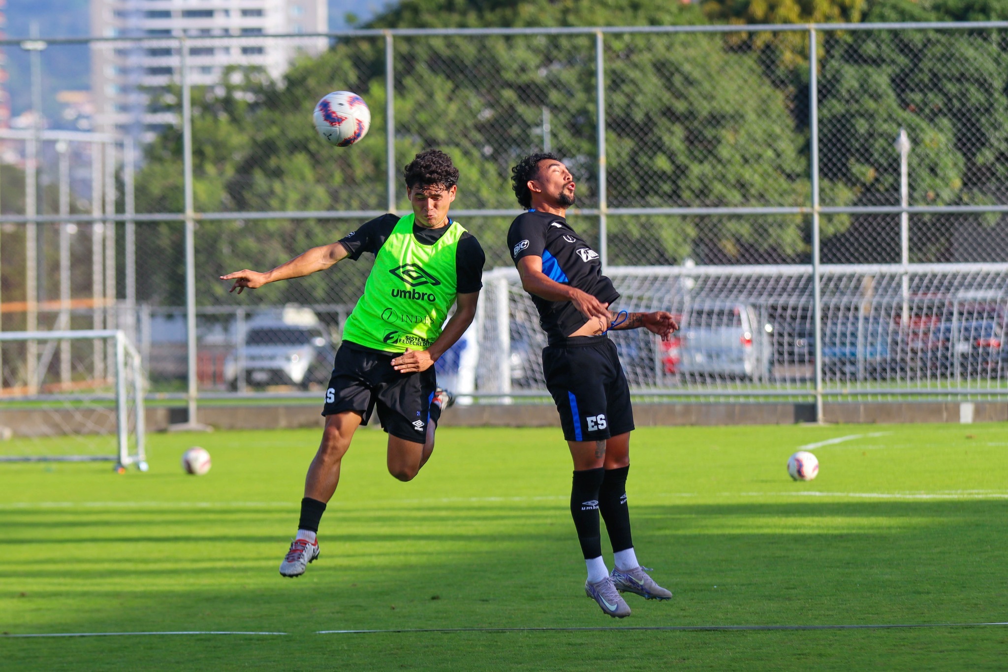 La Selecta arranco incompleto su microciclo antes del duelo ante Guatemala