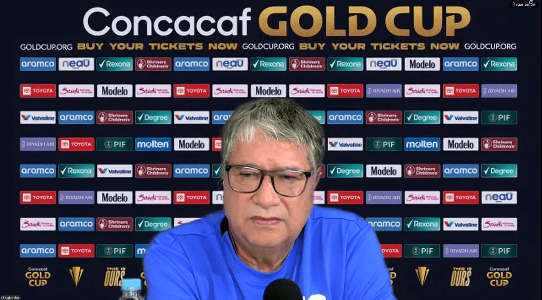 “Tenemos la esperanza de que esté” Bolillo Gómez