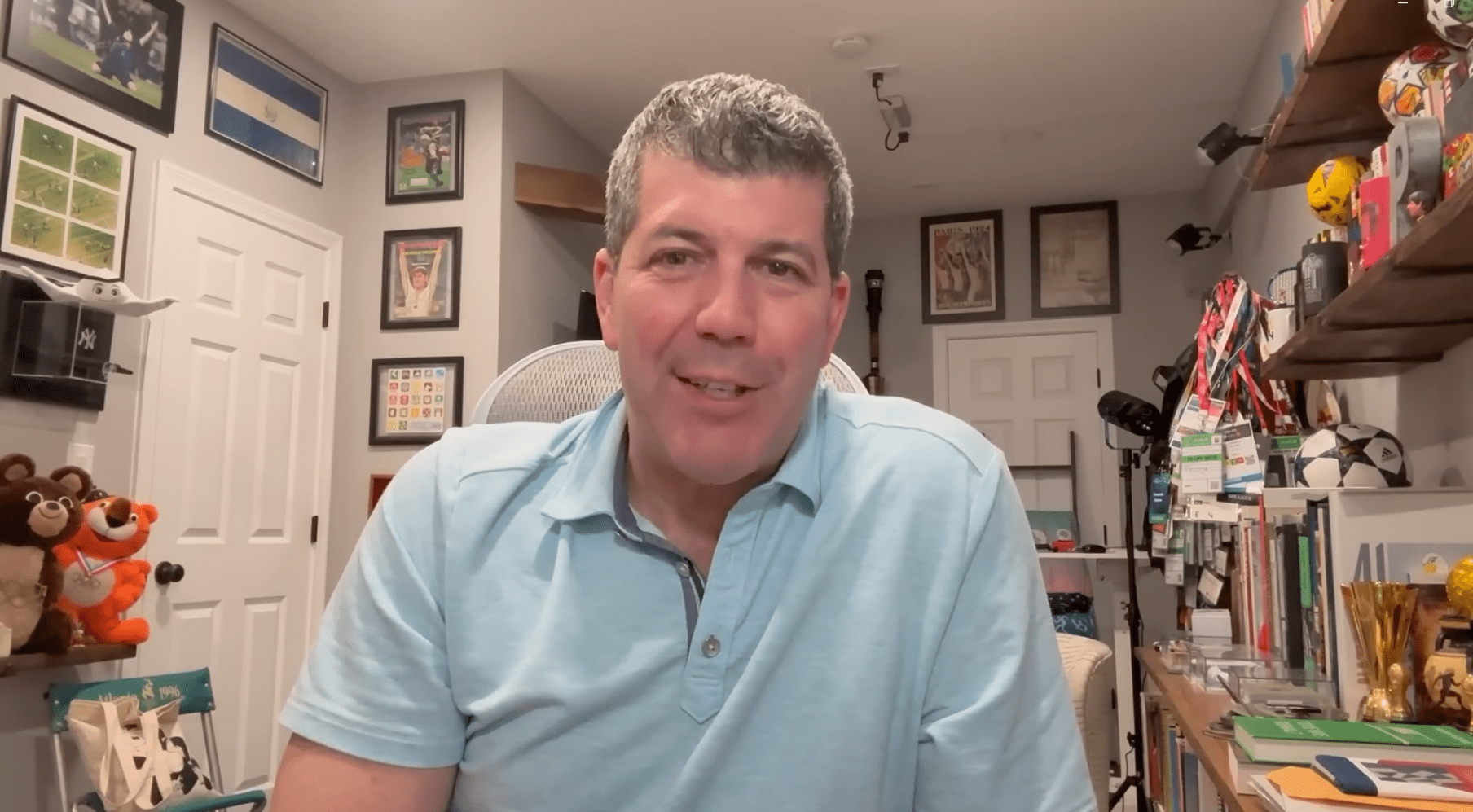 “Uno no está para ser porrista, pero la selección necesita el apoyo de la gente” Fernando Palomo