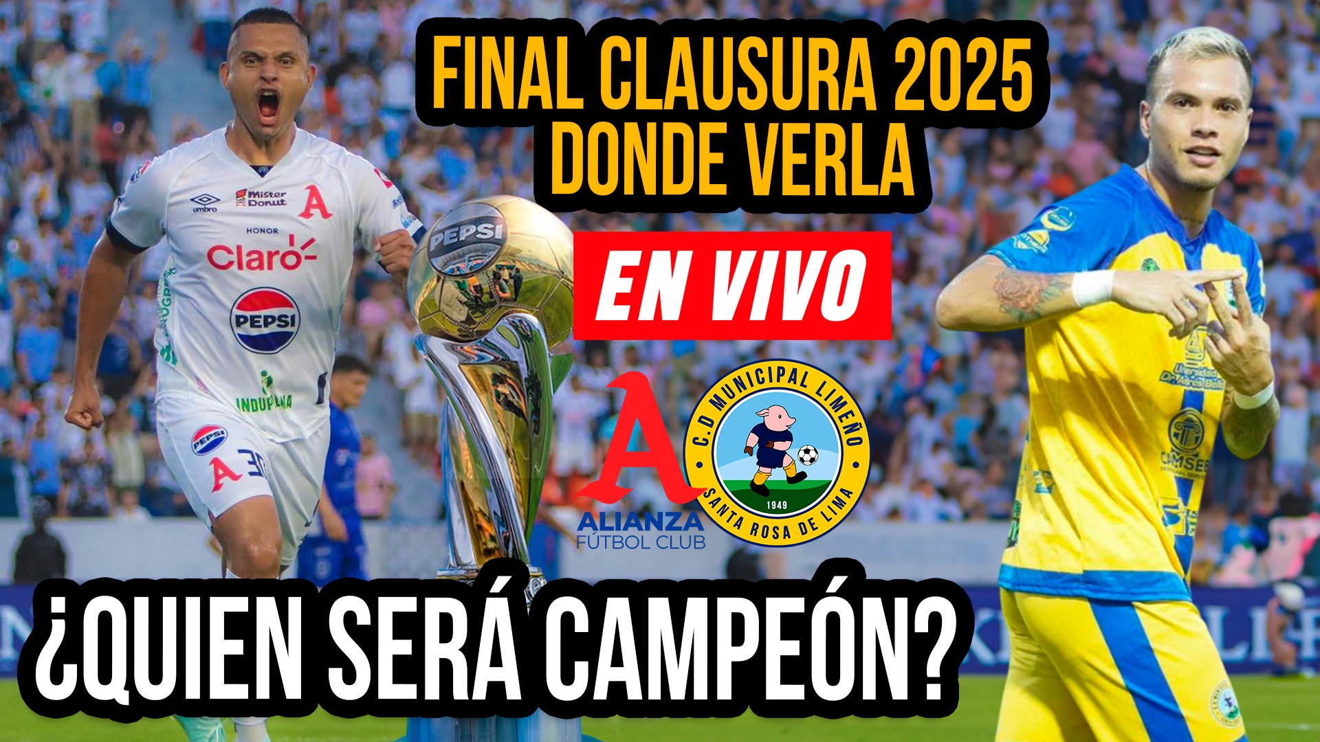 Alianza vs Limeño: hora, TV y dónde ver hoy el partido de la Gran Final del Clausura 2025