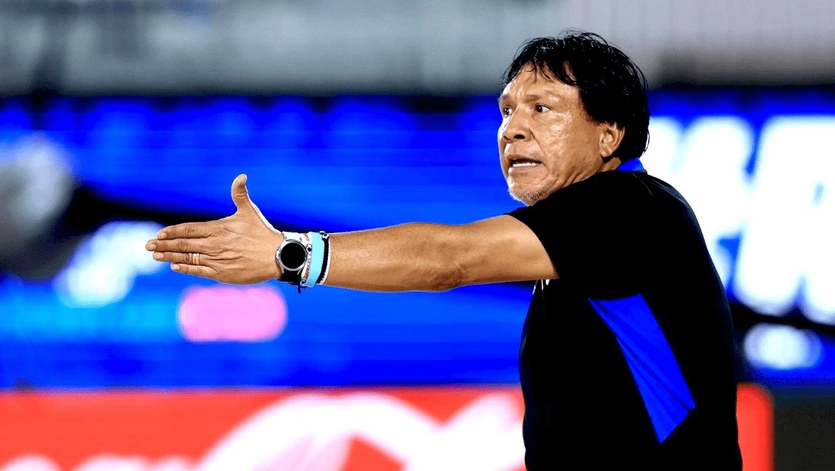 ”Estamos listos para enfrentar a Brasil” Rudis Gallo