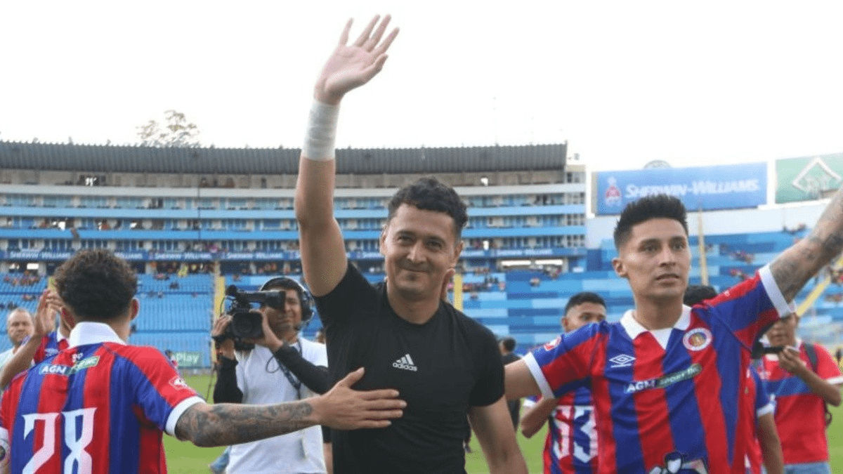 ”Este coraje lo pusimos por nuestro mal torneo” Kevin Carabantes