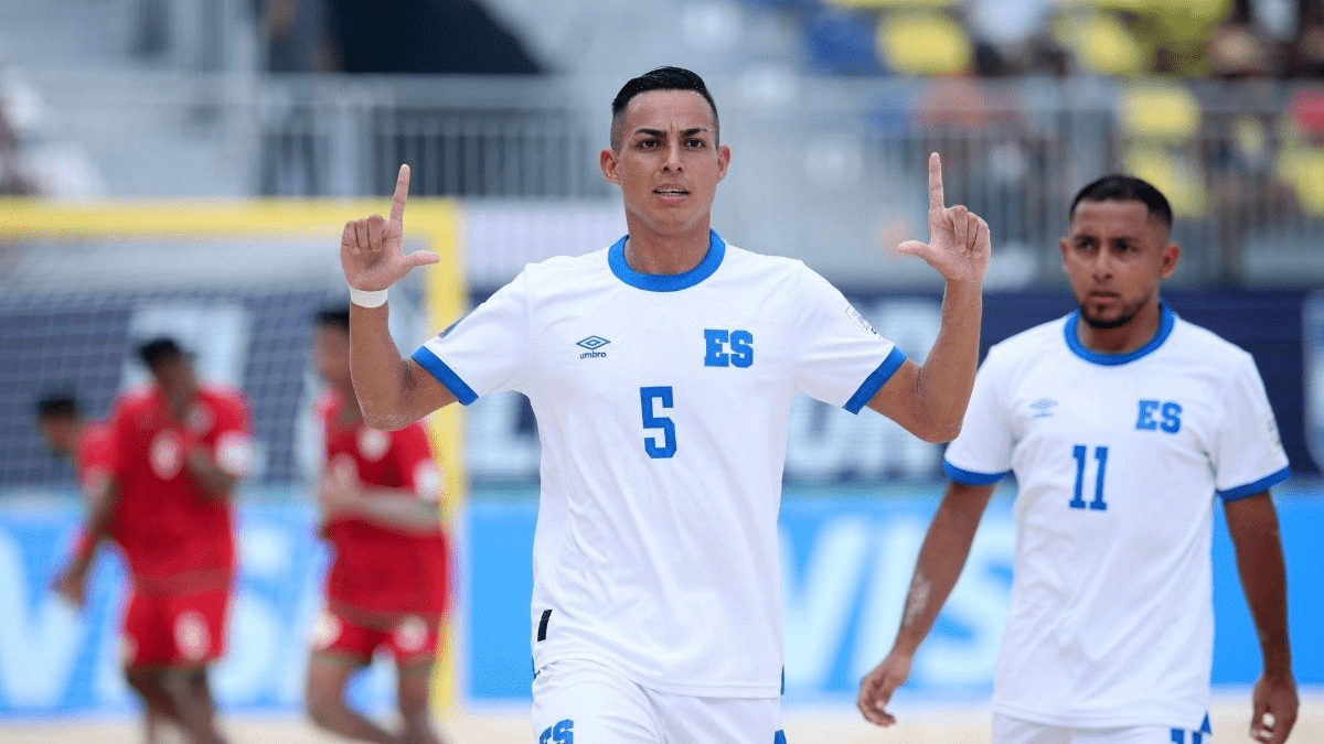 ¿Qué necesita la Selecta de Playa para seguir viva en el Mundial?