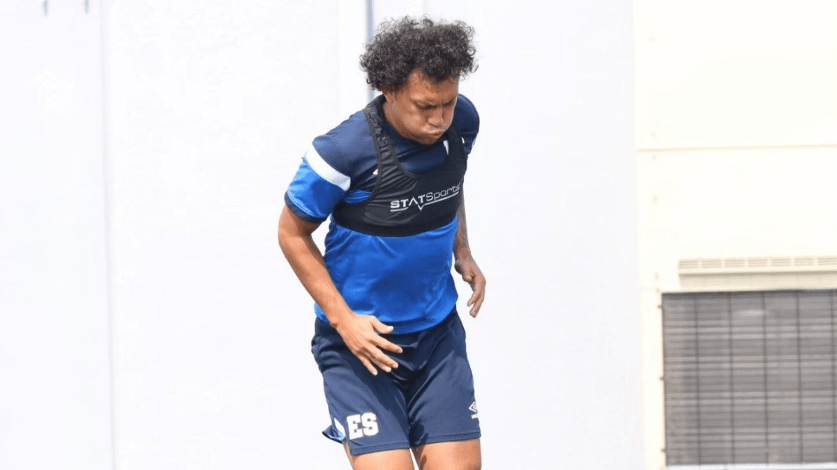 “La selección es para el que mejor ande” Bryan Landaverde