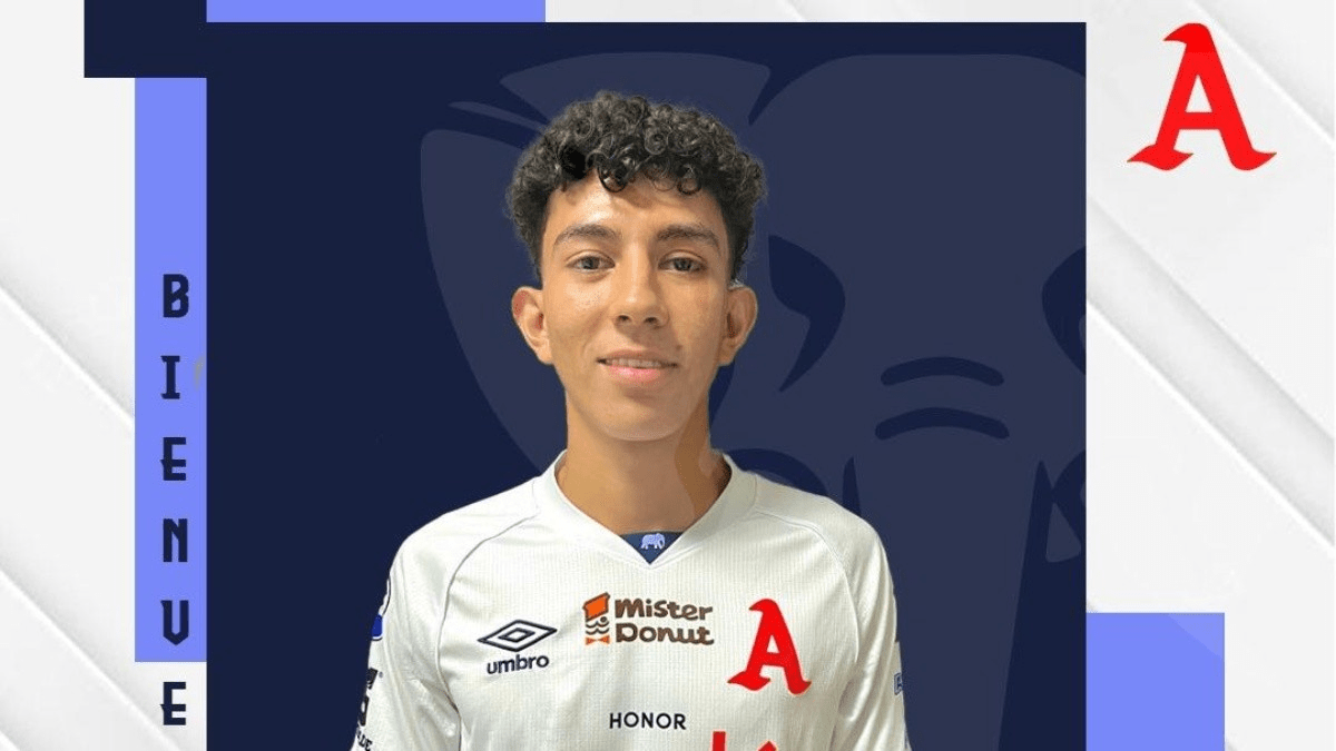 Noel Rivera es nuevo jugador de Alianza para el Apertura 2025