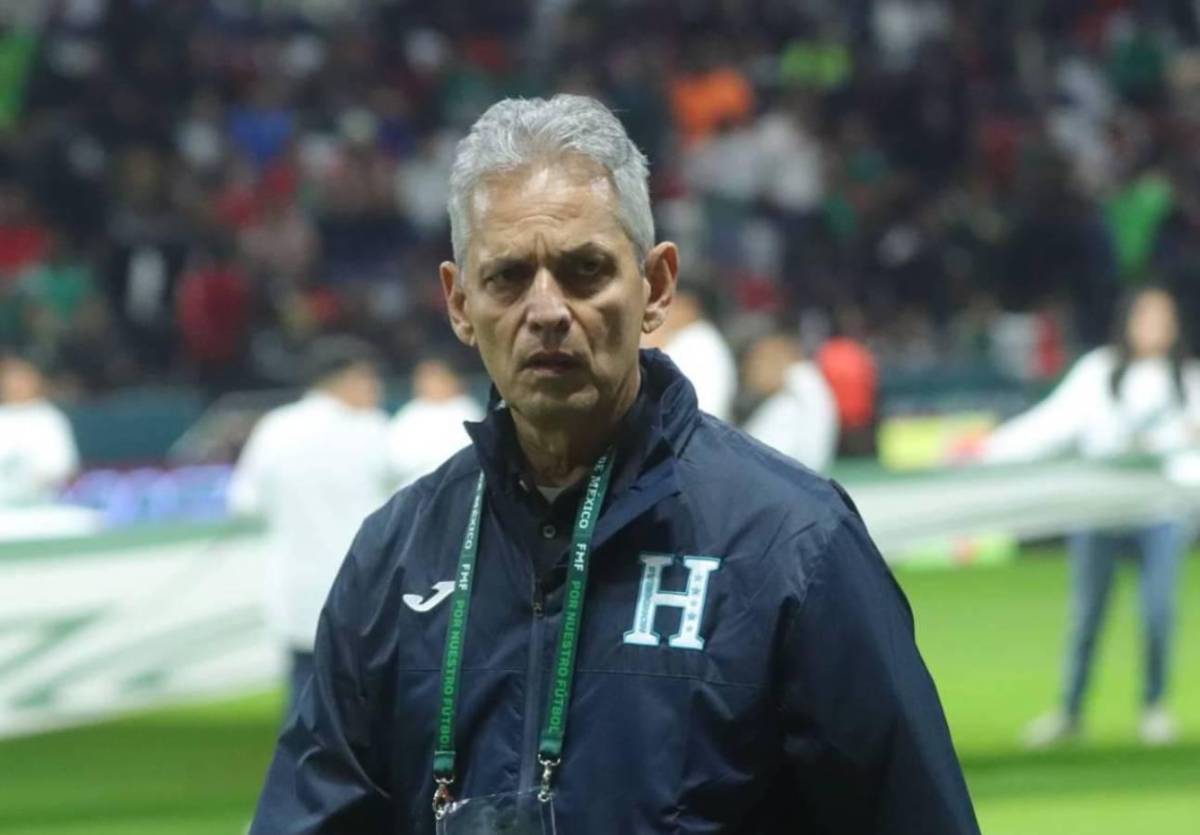 “El Salvador va a ser una selección competitiva en esta Copa Oro” Reynaldo Rueda DT Honduras