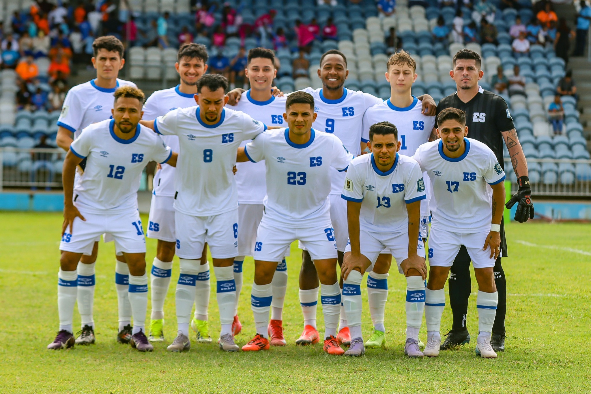Rumbo al Mundial: El Salvador suma tres puntos ante Anguila y enfrentará a Surinam en el Cuscatlán