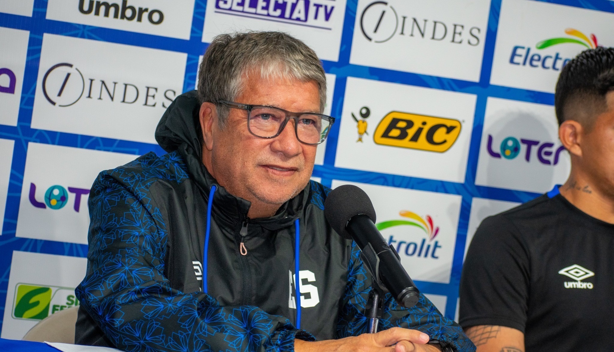 “Me agradan estos partidos, pero también me asustan” Bolillo Gómez