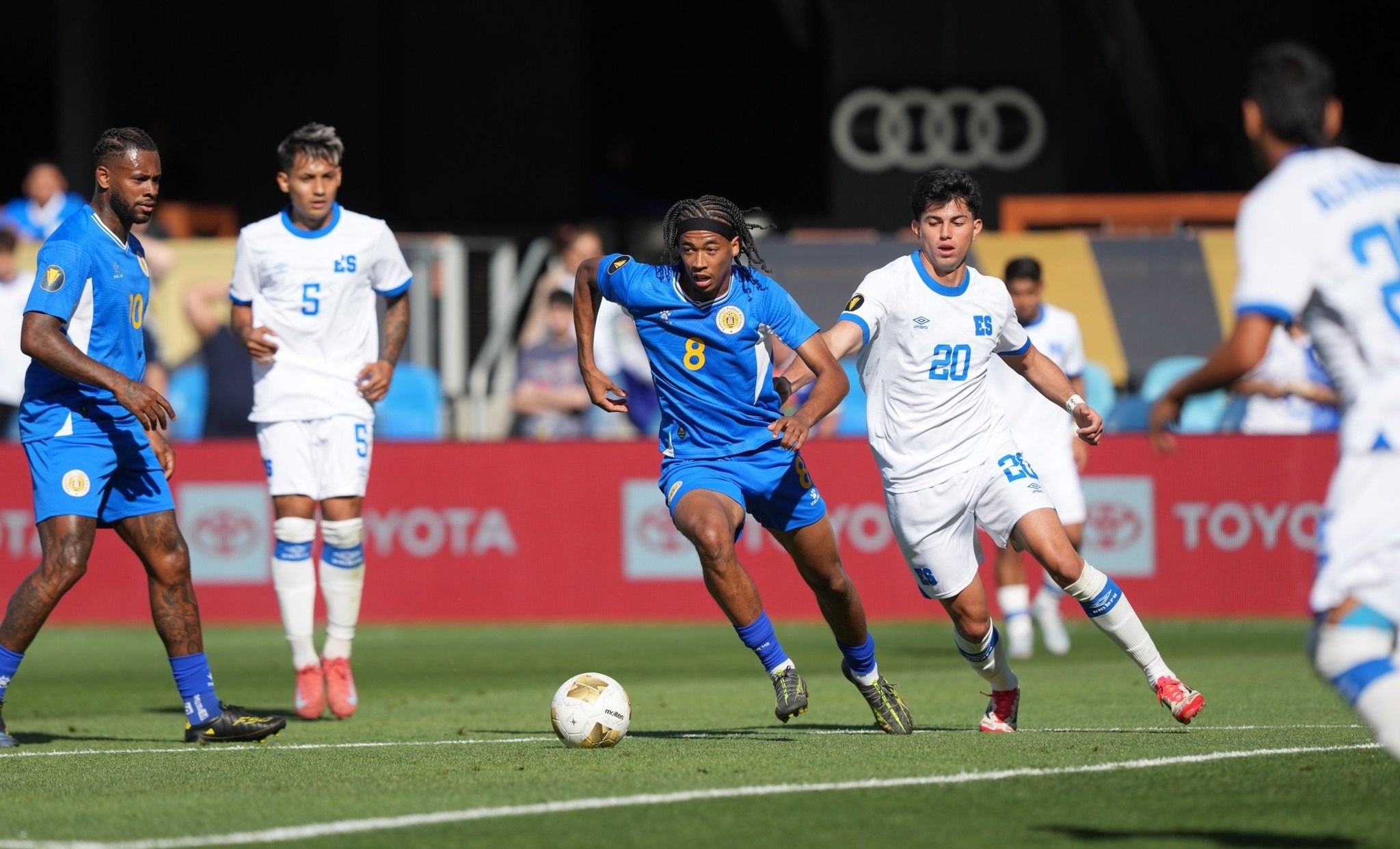 La Selecta cerrara la fase de grupo enfrentando a  Canadá