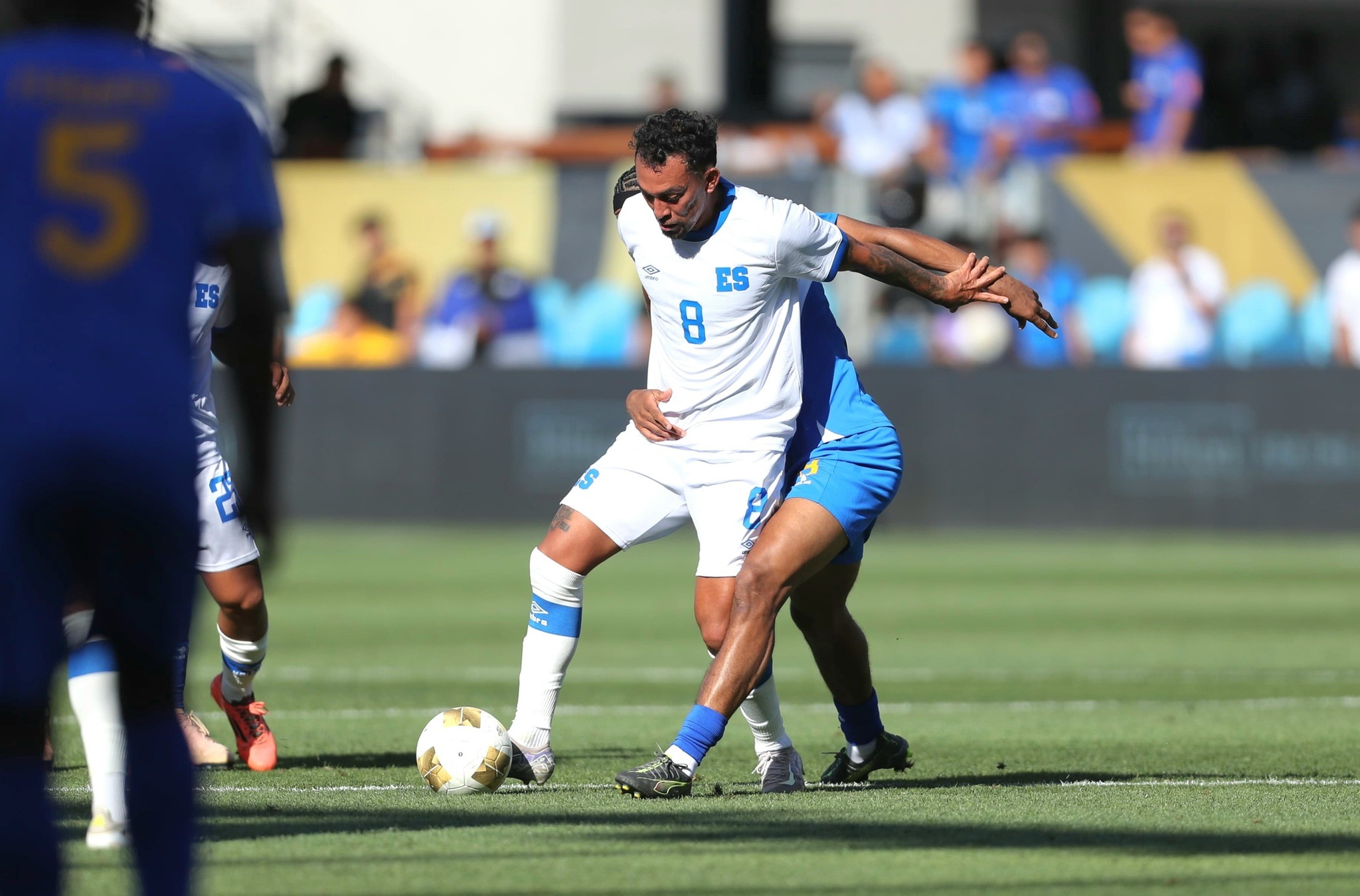 Copa Oro: La Selecta arranca con dudas tras empate a cero ante Curazao