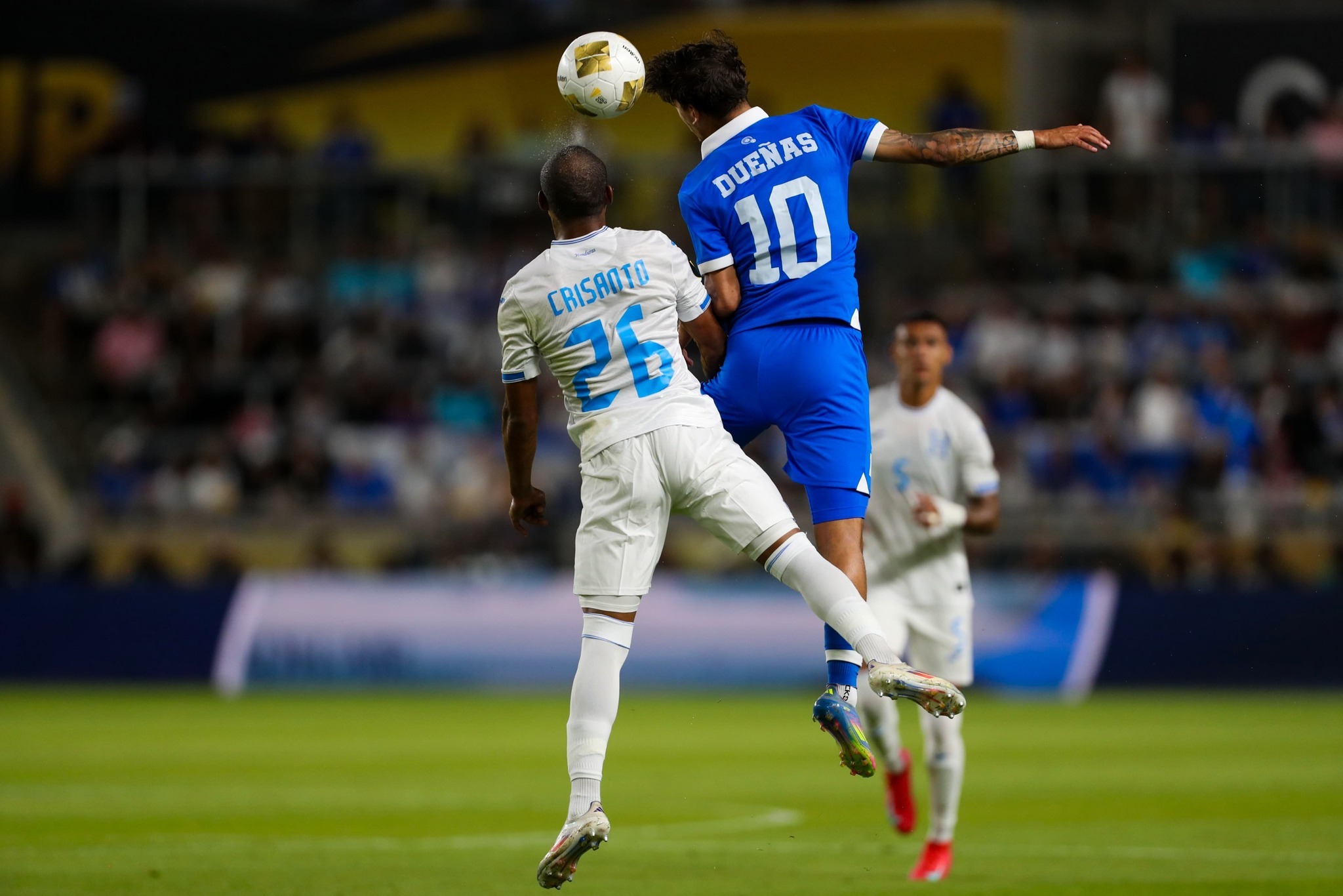 La Selecta pierde y se aferra a la última esperanza: vencer a Canadá en la Copa Oro