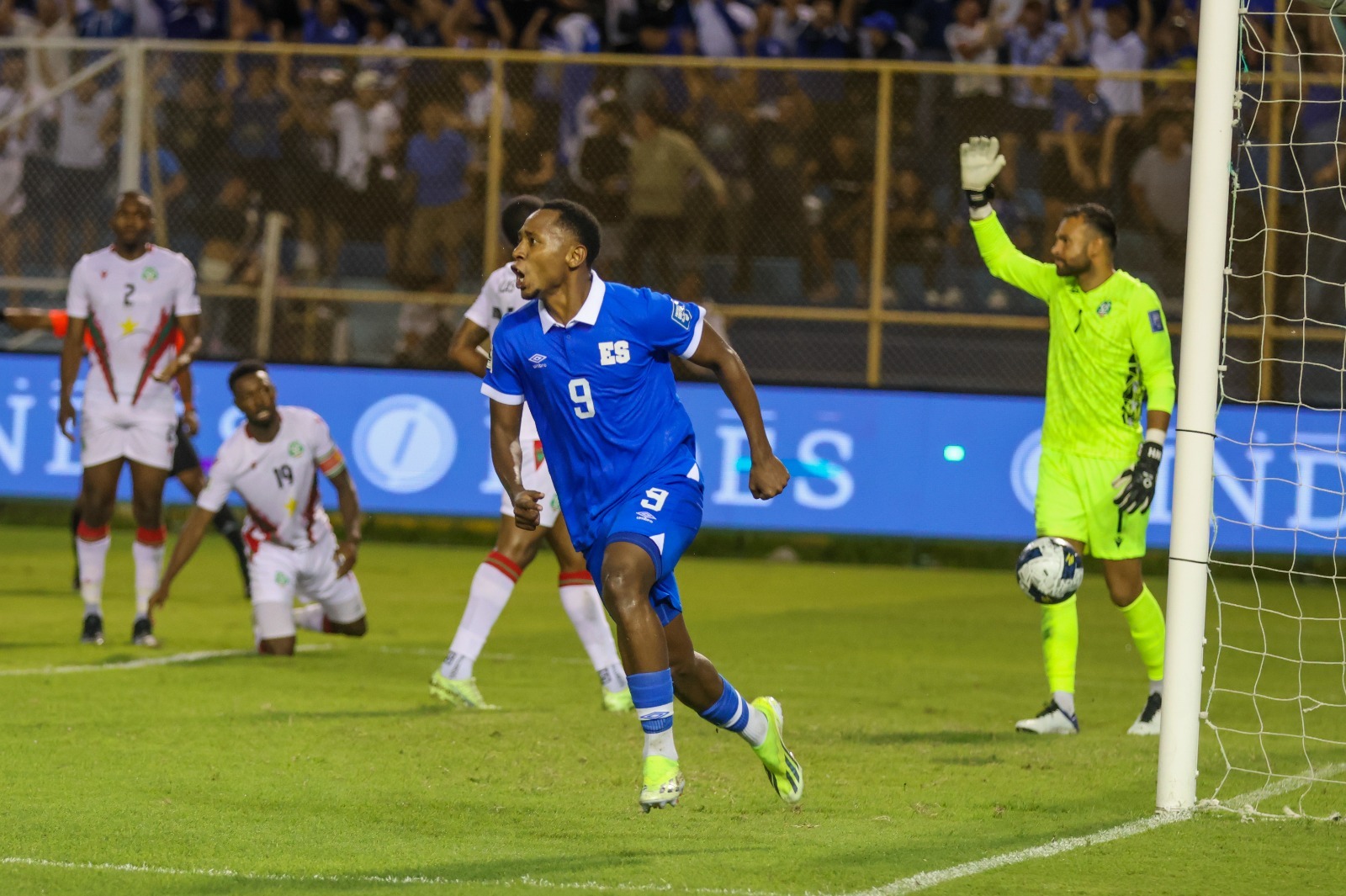 El Salvador se jugará el pase al Mundial 2026 en un grupo difícil con Panamá, Guatemala y Surinam