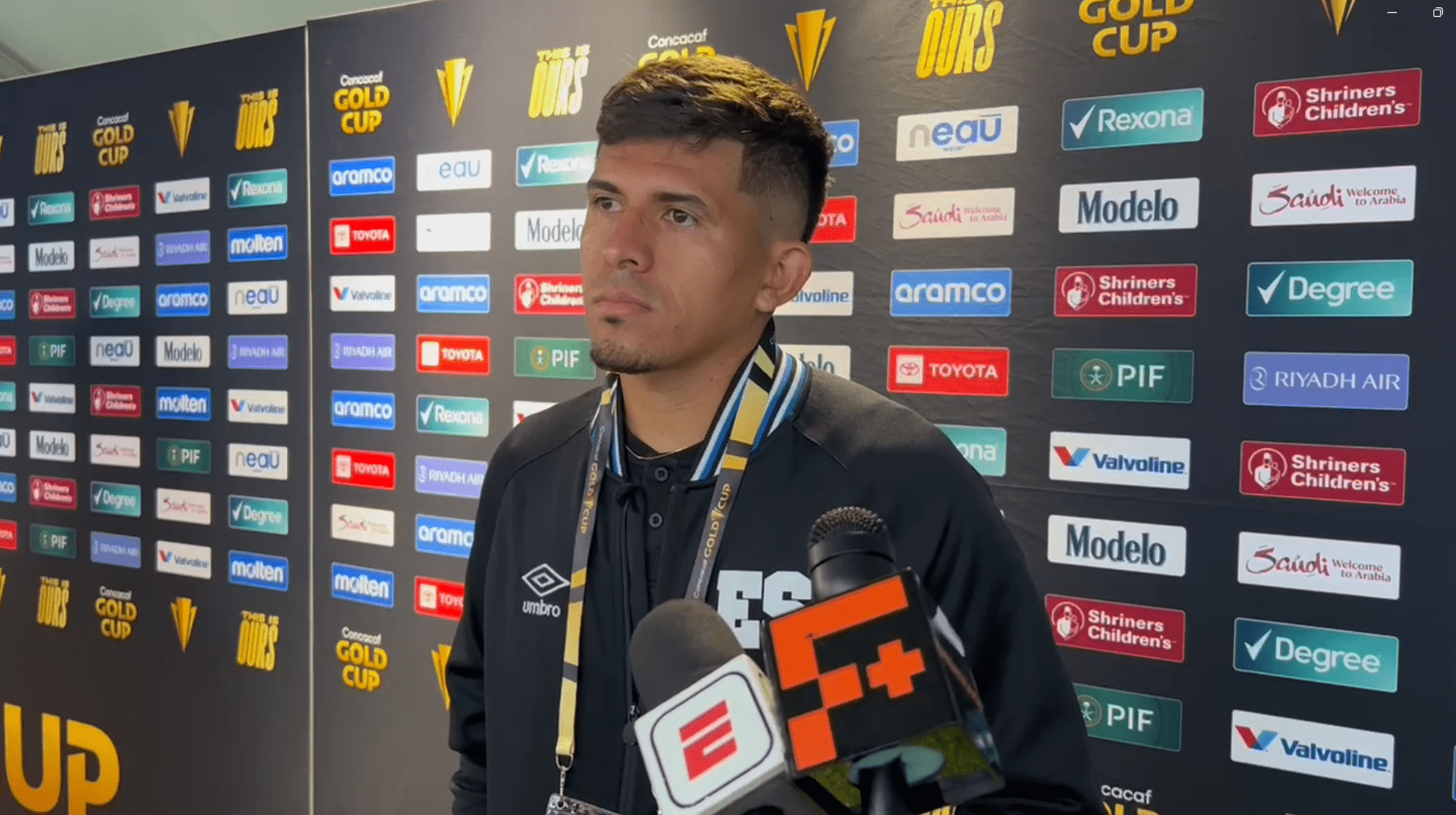 “El empate también es bueno” Mario González