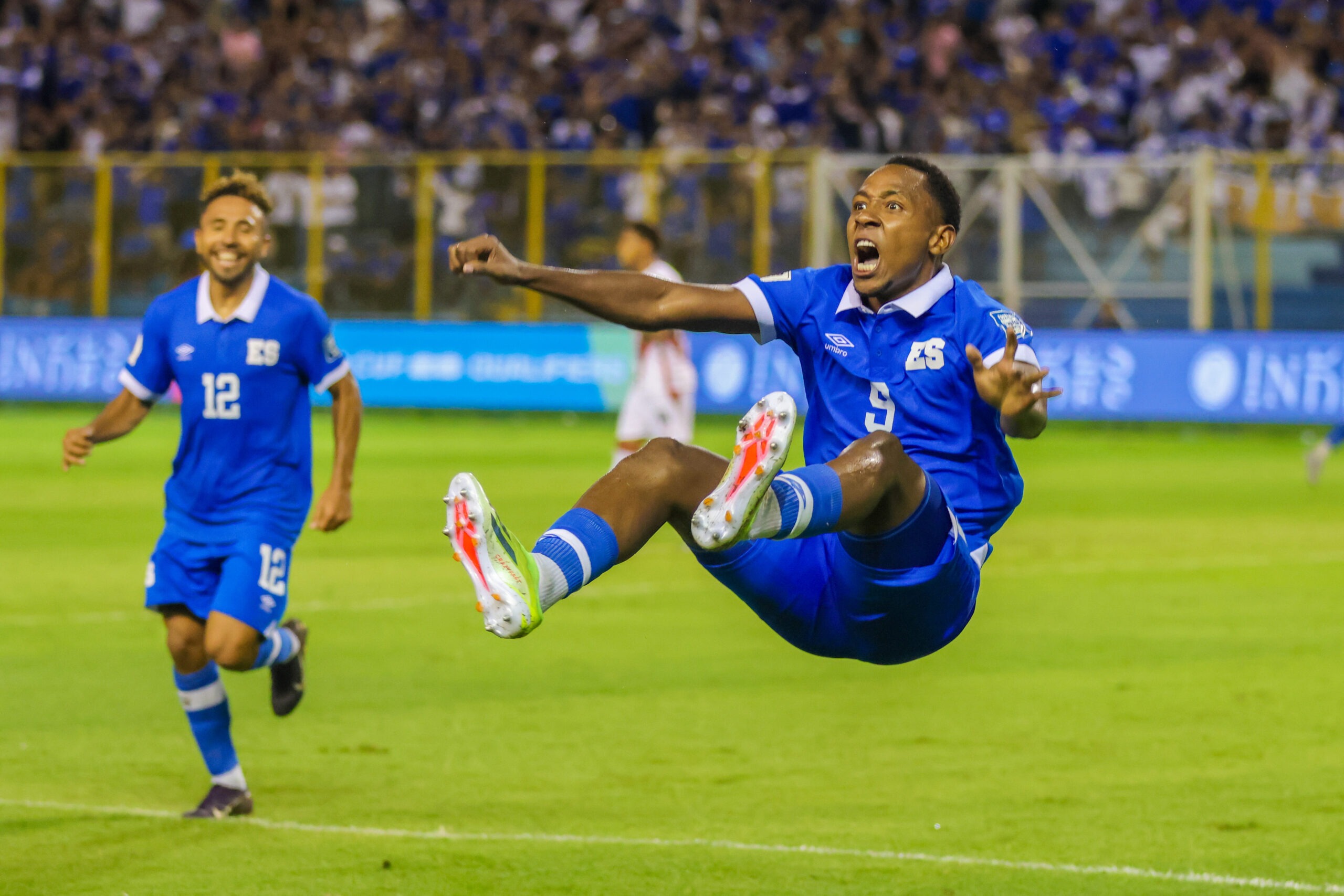 La Selecta empata con Surinam y se clasifica a la siguiente fase de las eliminatorias