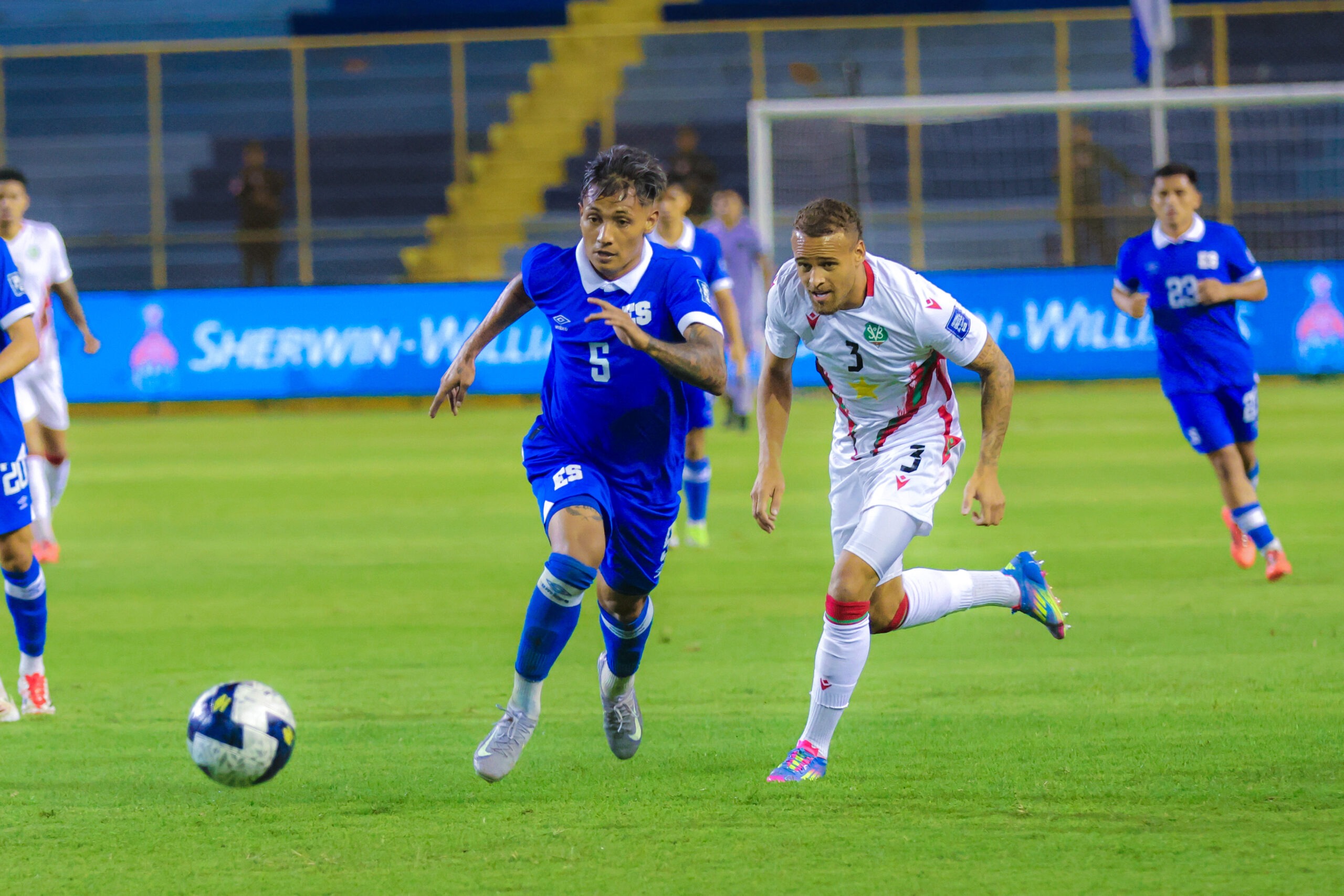 ¿Dónde podes ver el sorteo de CONCACAF rumbo al Mundial 2026? ¿En qué bombo está El Salvador?
