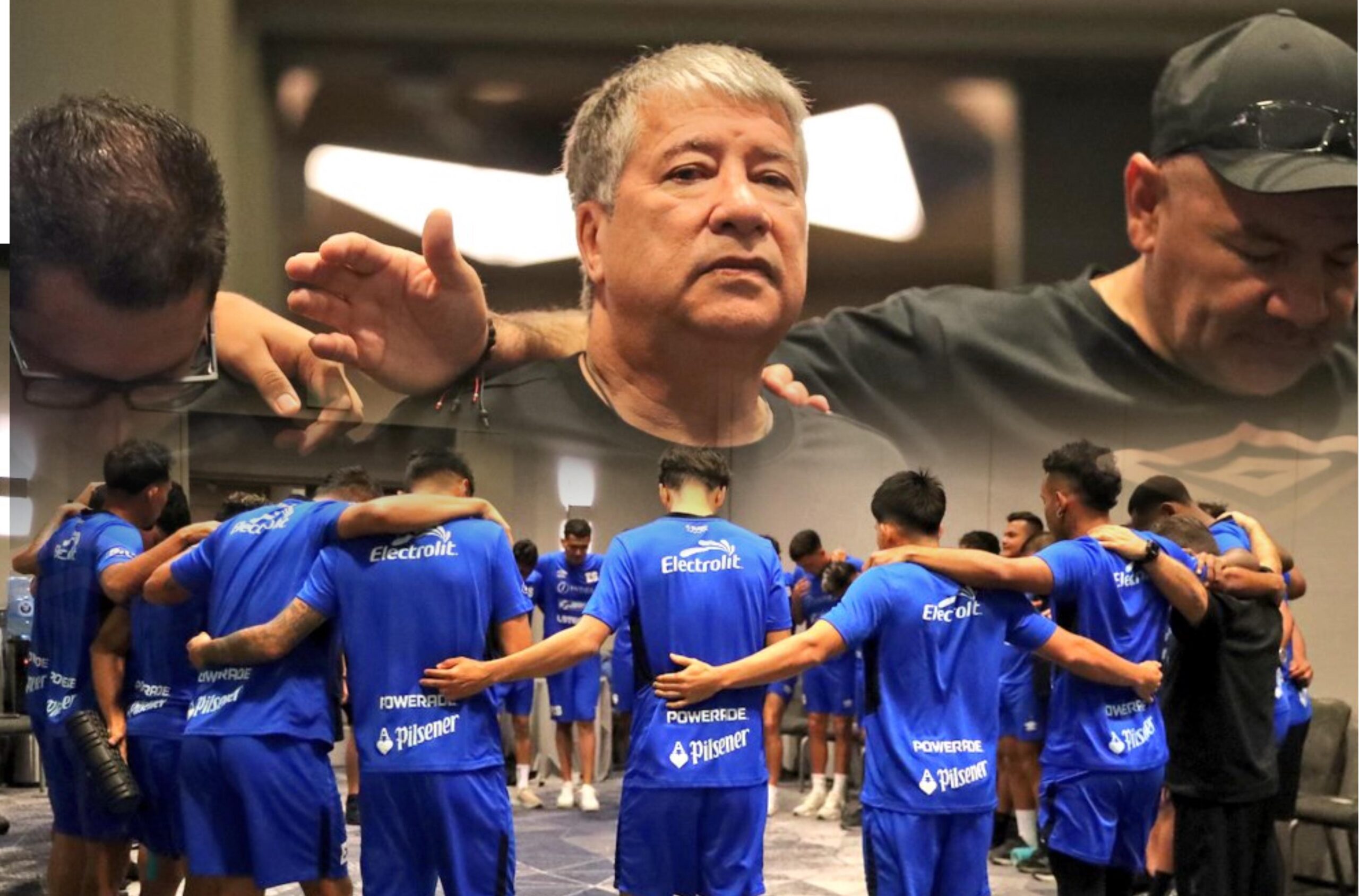 Así se prepara la Selecta en California para su debut en la Copa Oro