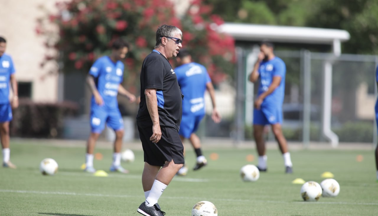 “Es un partido de final, el que gane va a seguir” Hernan Bolillo Gómez