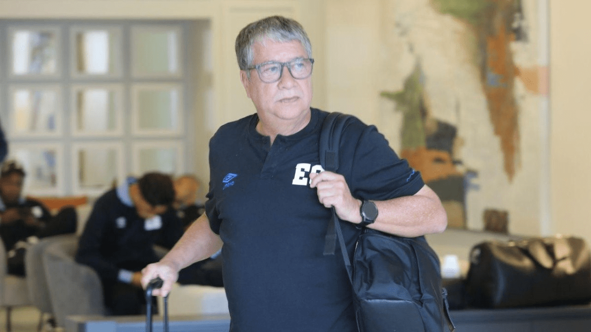 “Este es el momento de la verdad” Hernan Bolillo Gómez