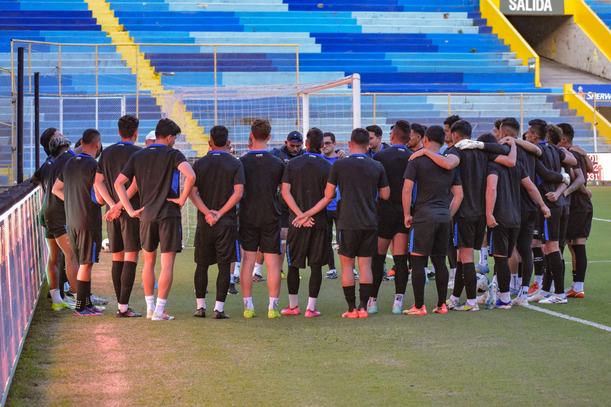 La Selecta buscará conseguir la victoria ante Surinam y clasificar como primera del grupo