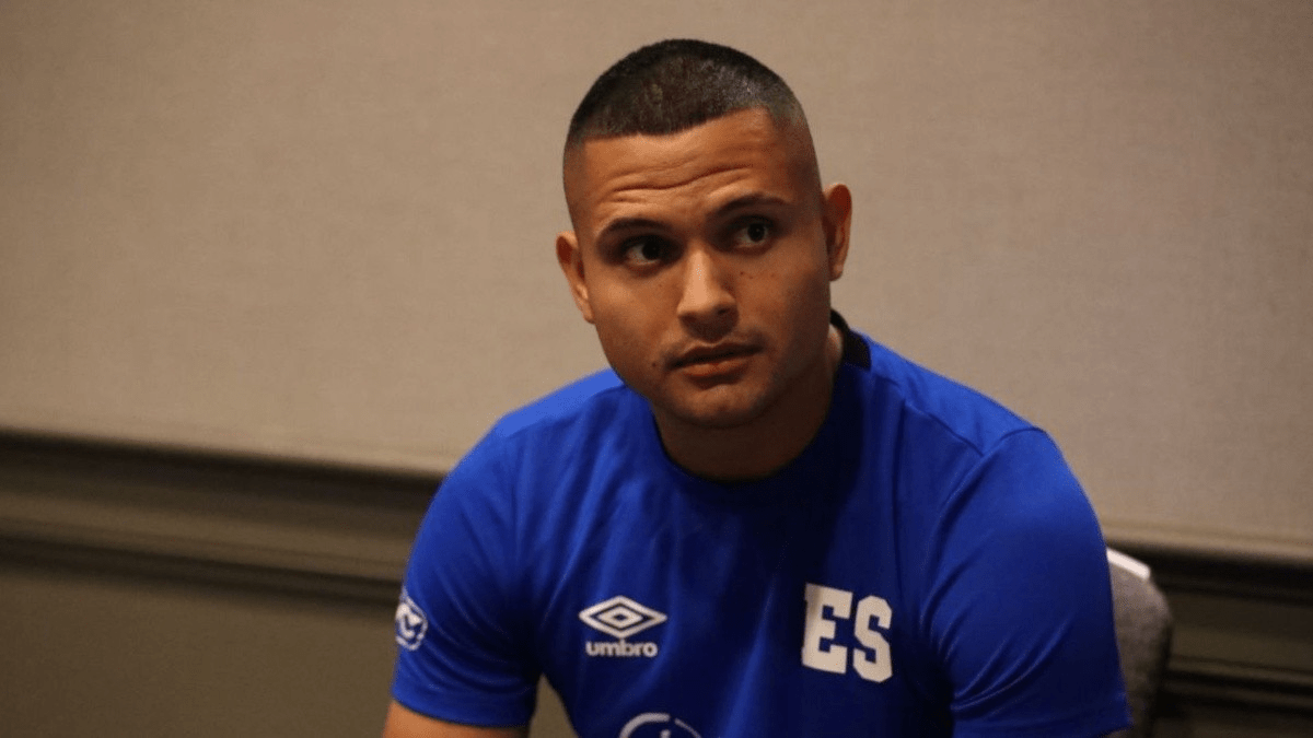 “Estoy muy emocionado por mi primera Copa Oro” Emerson Mauricio