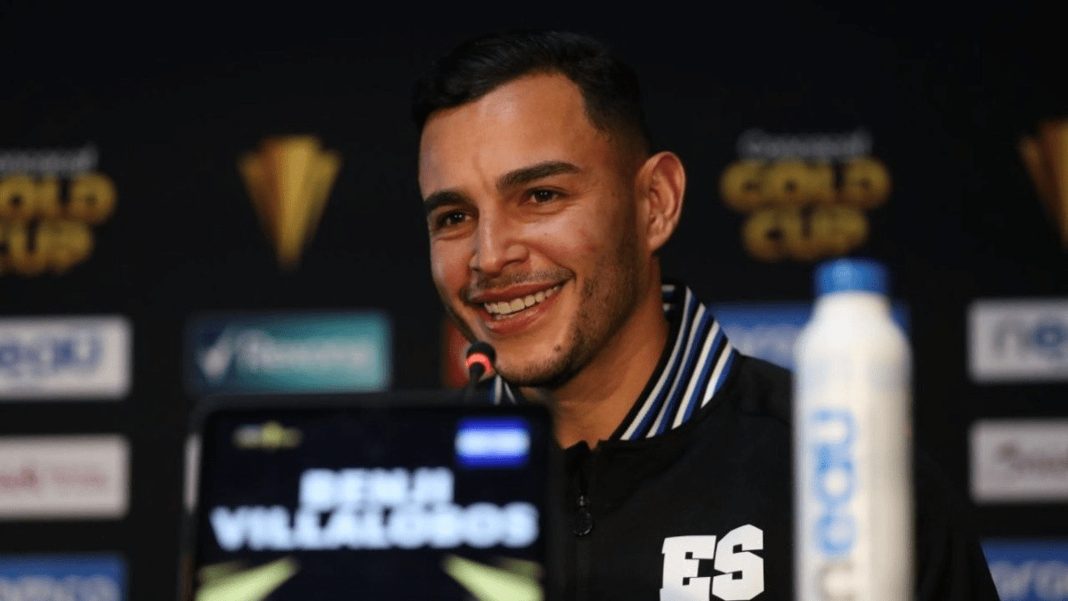 “Hay un grupo que está más preparado, otro que viene empujando fuerte” Benji Villalobos