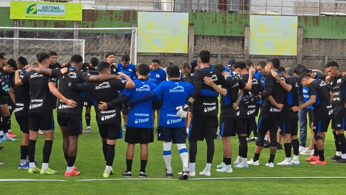 Brayan Gil, principal novedad en los entrenos de La Selecta