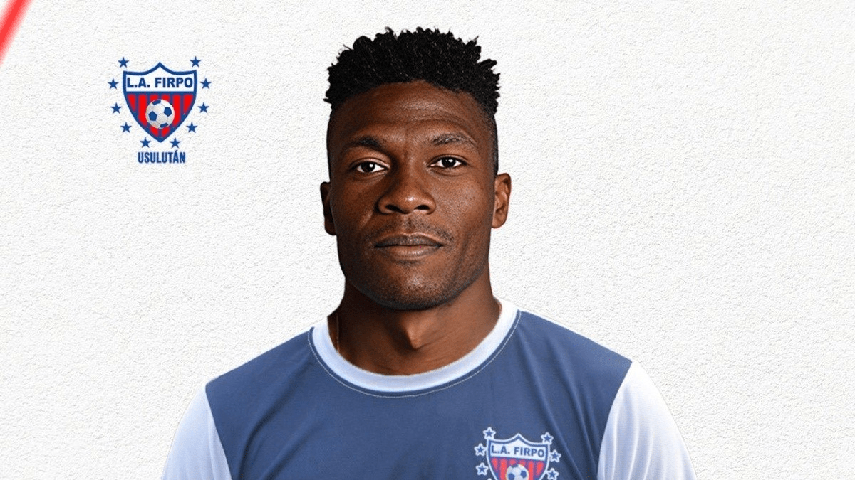 Firpo presenta otro refuerzo extranjero en ataque