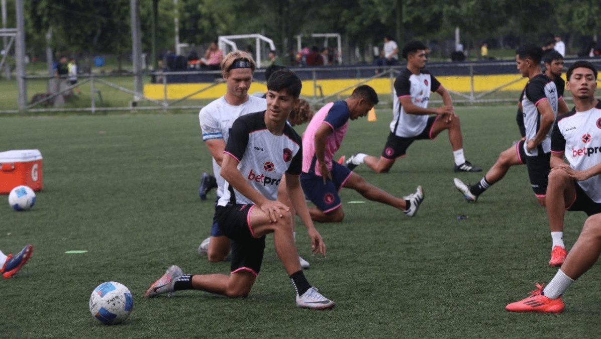 Inter FA se prepara para arrancar el Apertura 2025