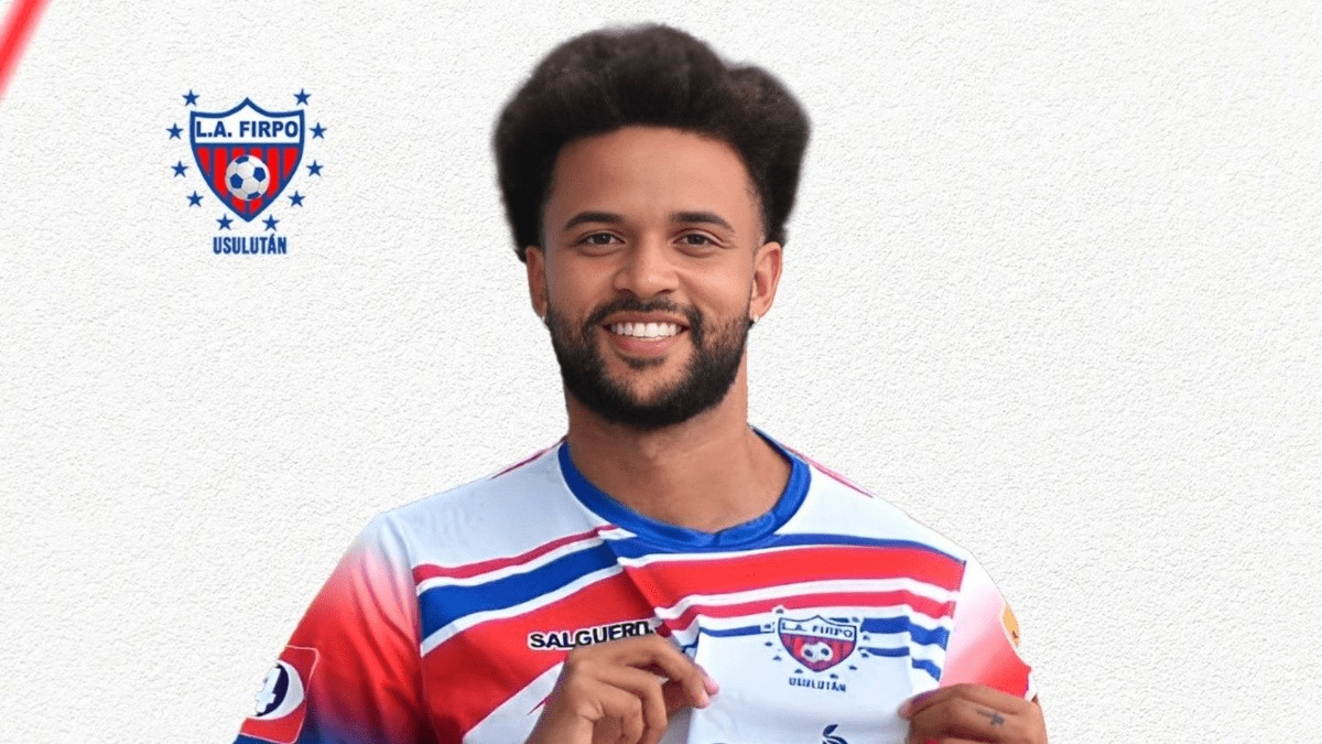 Firpo dio a conocer su último fichaje extranjero